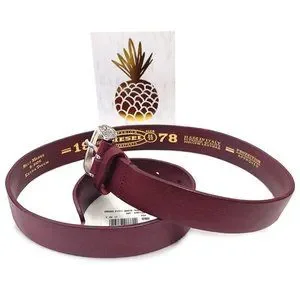 Diesel | Accessories | Diesel Bside X5603 Coffee Burgundy  display picture 2